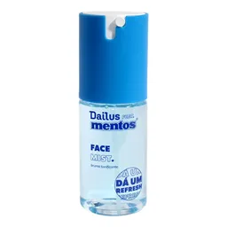 Bruma Facial Tonificante Dailus Feat. Mentos Face Mist 100ml
