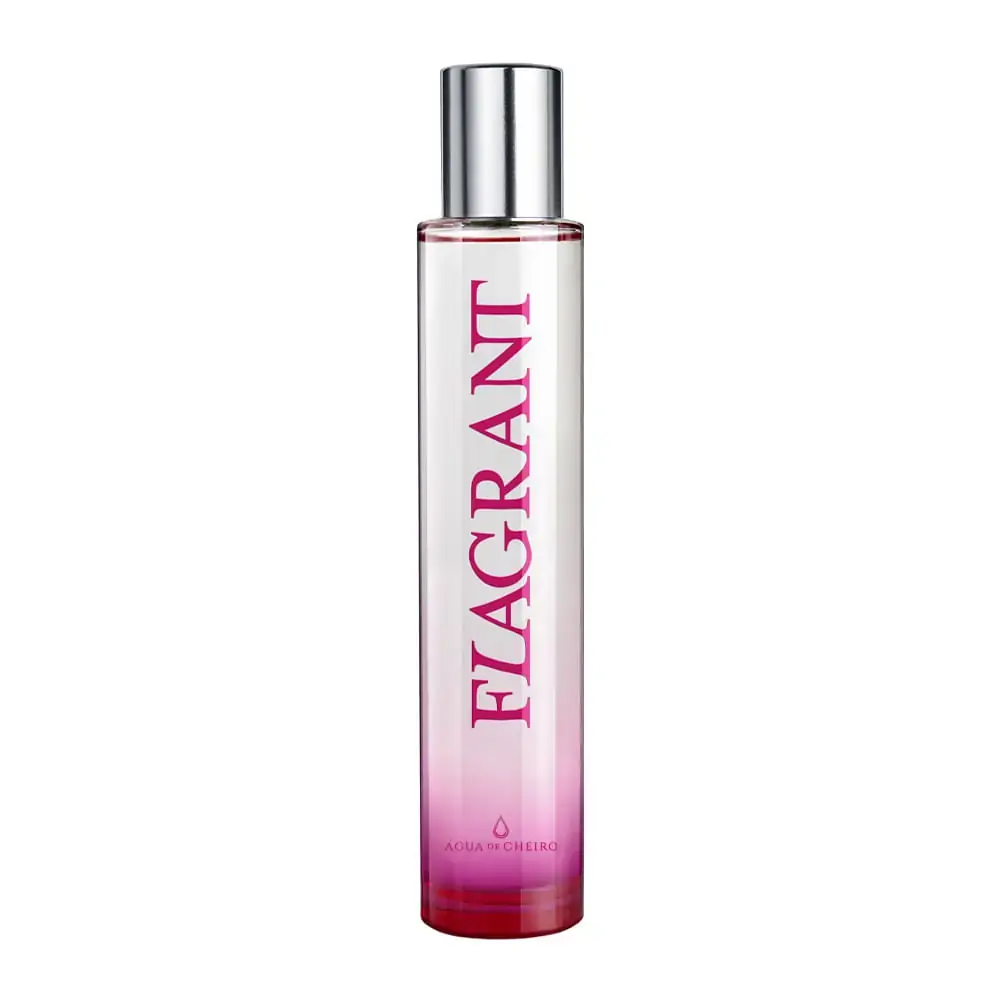 Deo Colônia Feminina Flagrant Água de Cheiro - 100ml