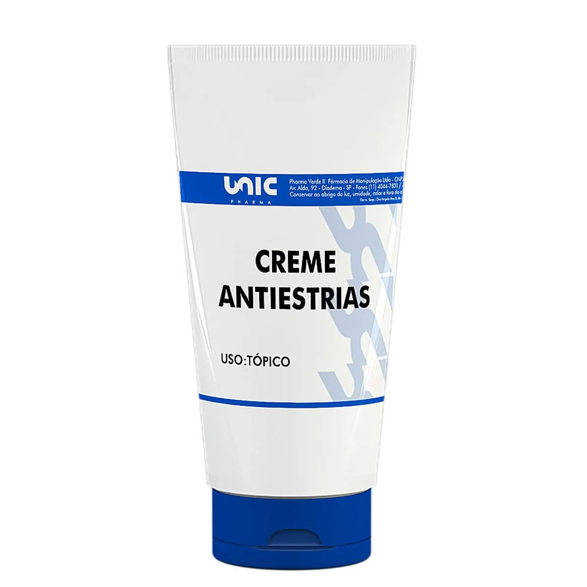 Creme Antiestrias - 50Gr
