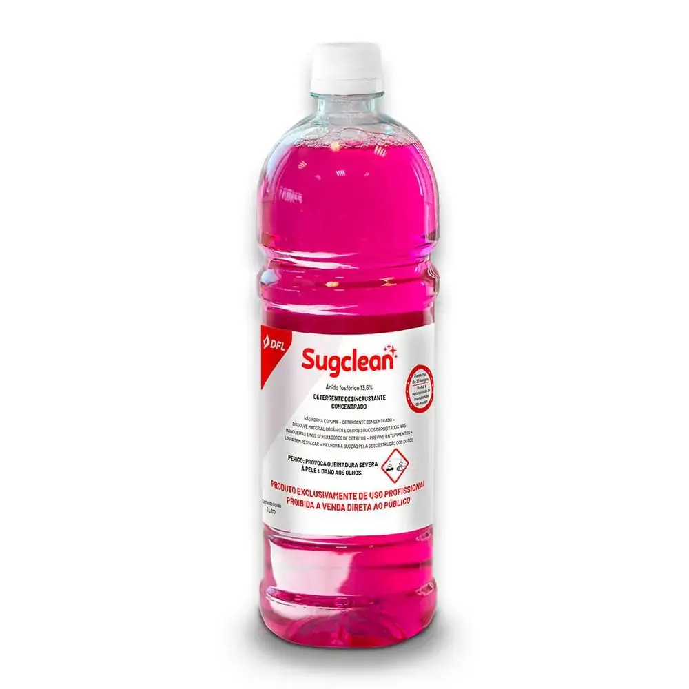 Desinfetante Sugclean 1L - Nova Dfl