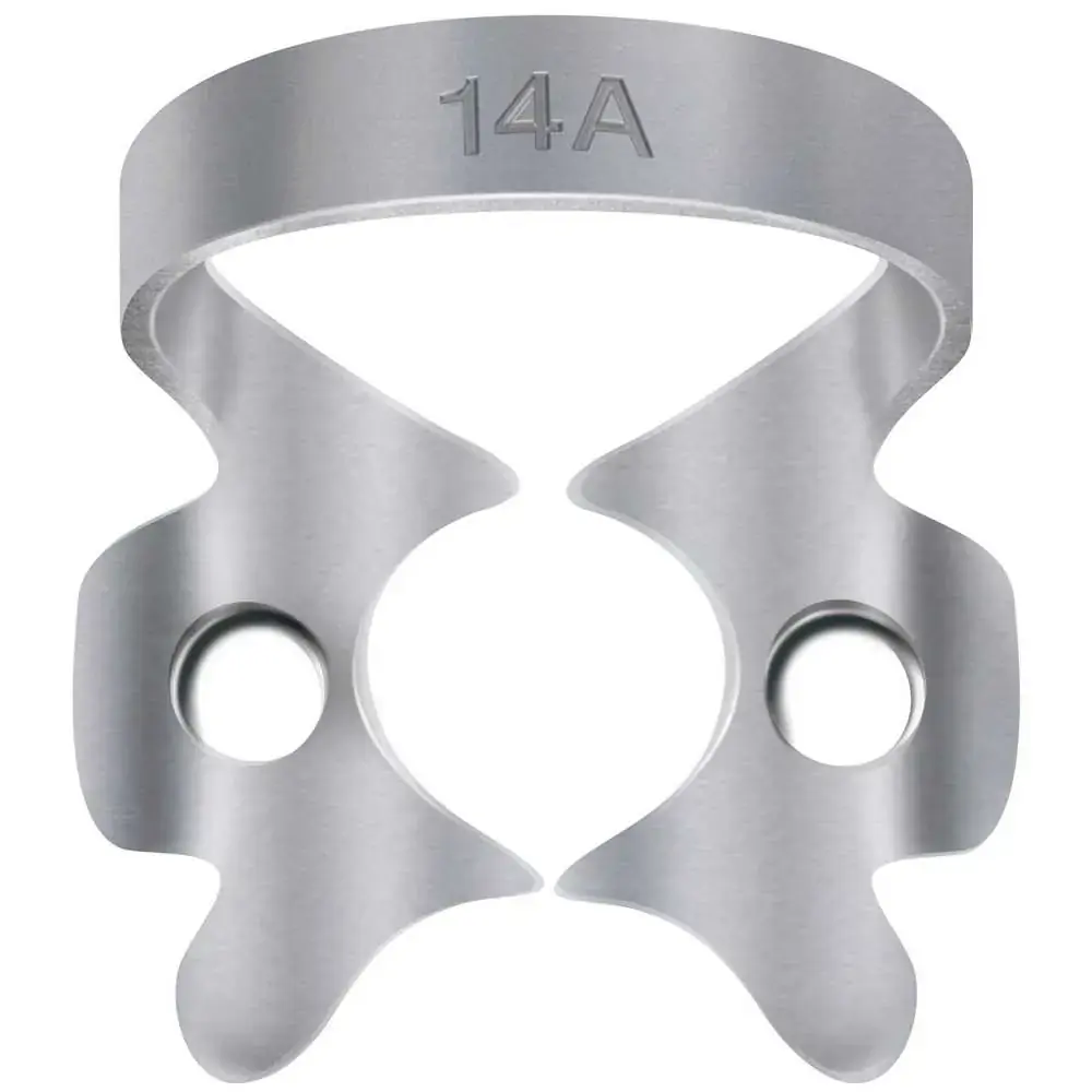 Grampo para Isolamento KS-DENT - DFL - 14a (Cód. 26.5274)