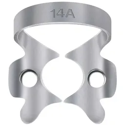 Grampo para Isolamento KS-DENT - DFL - 14a (Cód. 26.5274)