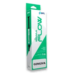 Resina Sigma Flow - DFL - Gengiva (Cód. 26.7690)