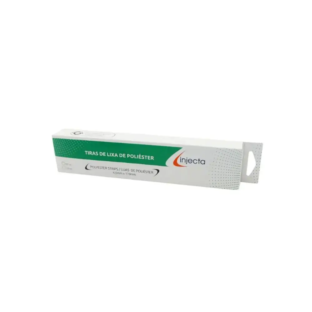Tira de Lixa para Acabamento de Resina - Injecta - 26.6258