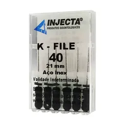 Lima Kerr Nº 40 de 21mm - Injecta
