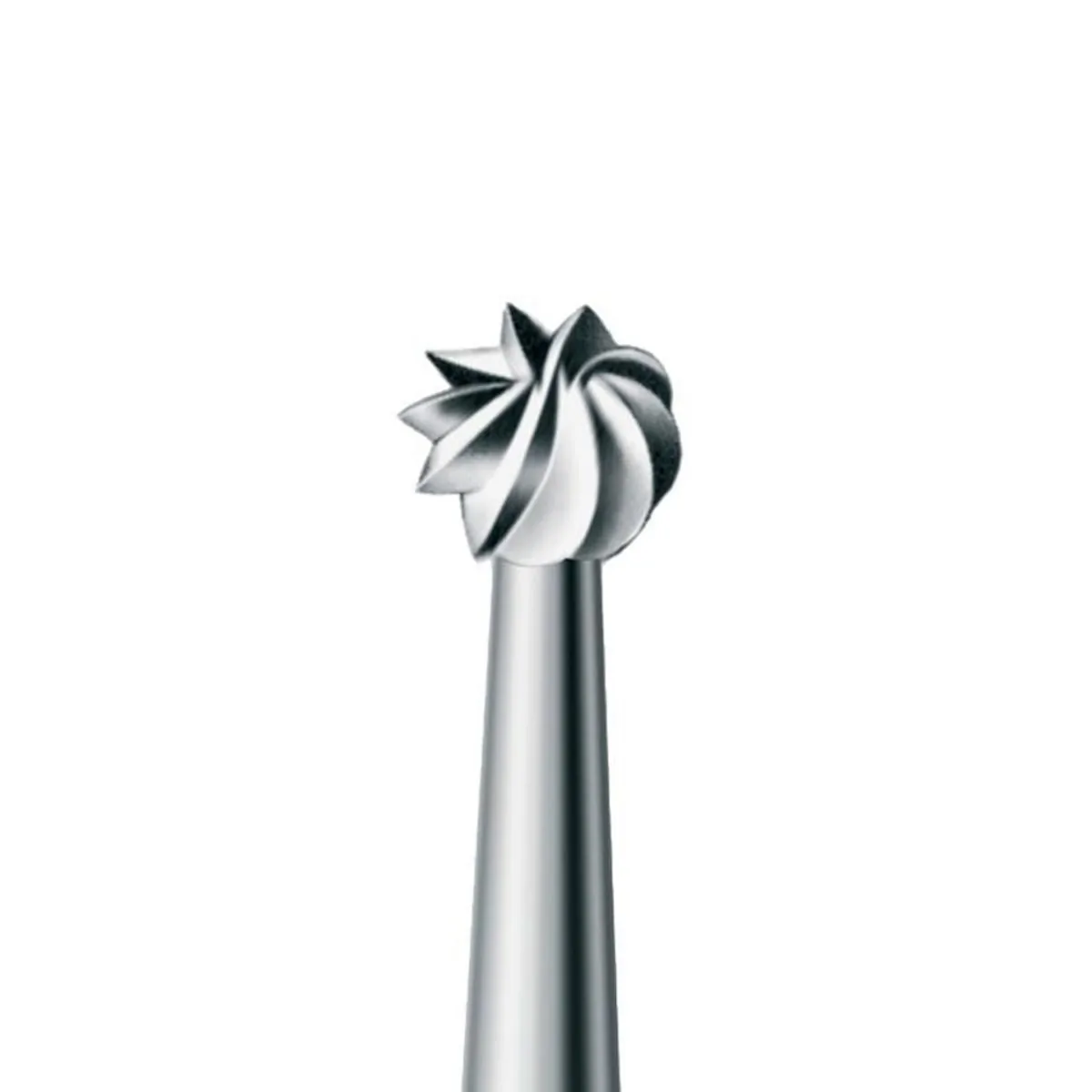 Broca De Aço Esférica CA 22,5mm - Injecta - Broca De Aço Esferica CA n°01 22,5mm com 6 - Injecta