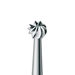 Broca De Aço Esférica CA 22,5mm - Injecta - Broca De Aço Esferica CA n°01 22,5mm com 6 - Injecta