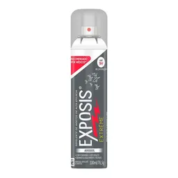 Repelente Aerosol Exposis Extrême com Icaridina 100ml