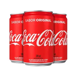 Coca Cola 220ml