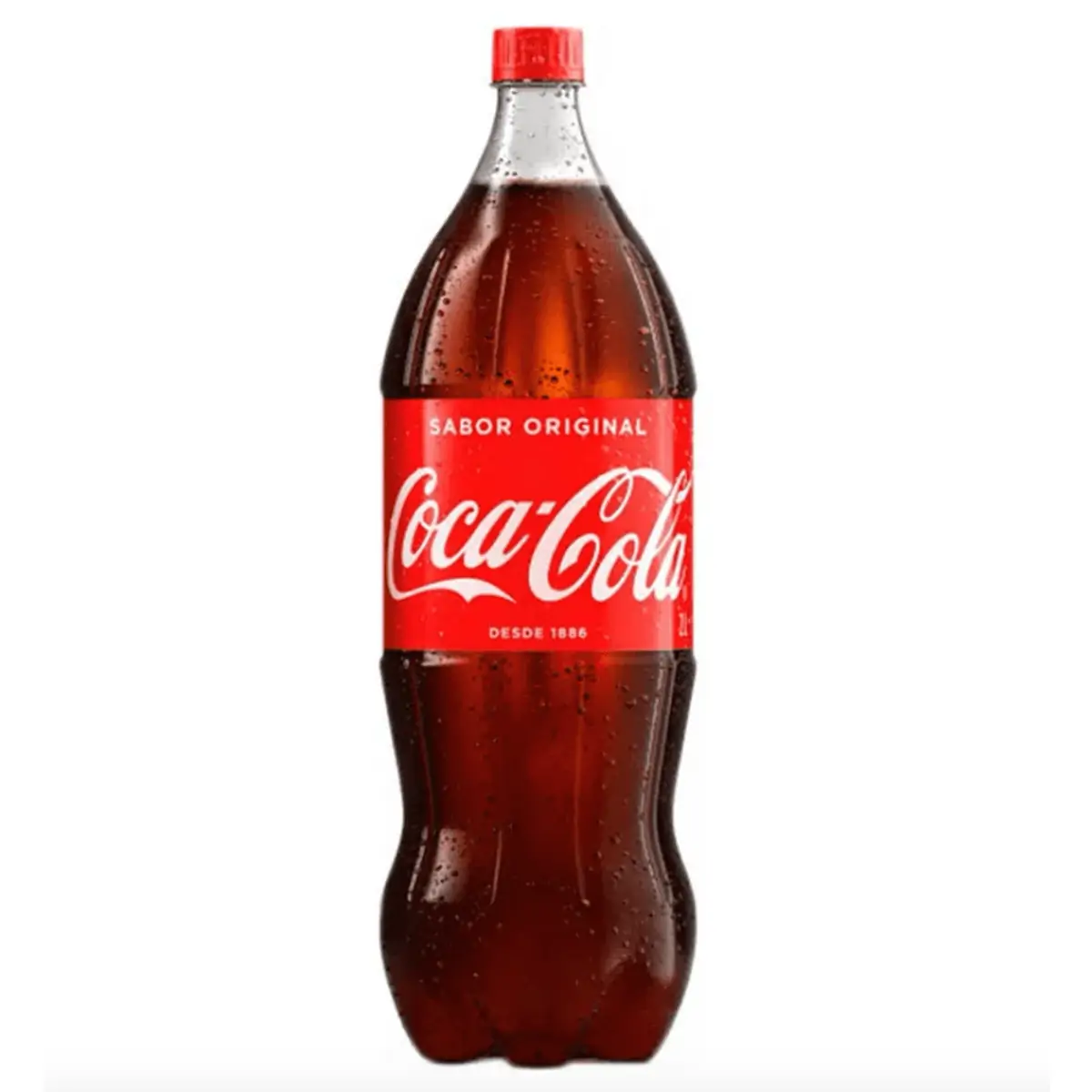 Refrigerante Coca Cola Original 2L