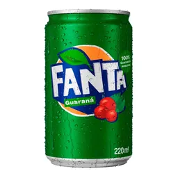 Fanta Guaraná 220ml