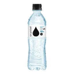 Água Crystal Com Gas 500ml