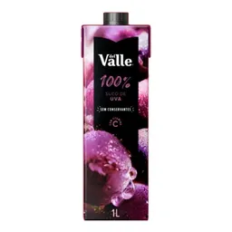 Suco Del Valle 100% Uva 1L