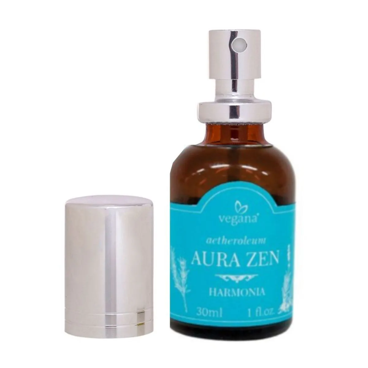 Spray De Ambiente Aura Zen Harmonia 30ml - Wnf
