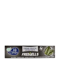 Pasta de Dente Hi Clean Freegells Menta Extra Forte 90g