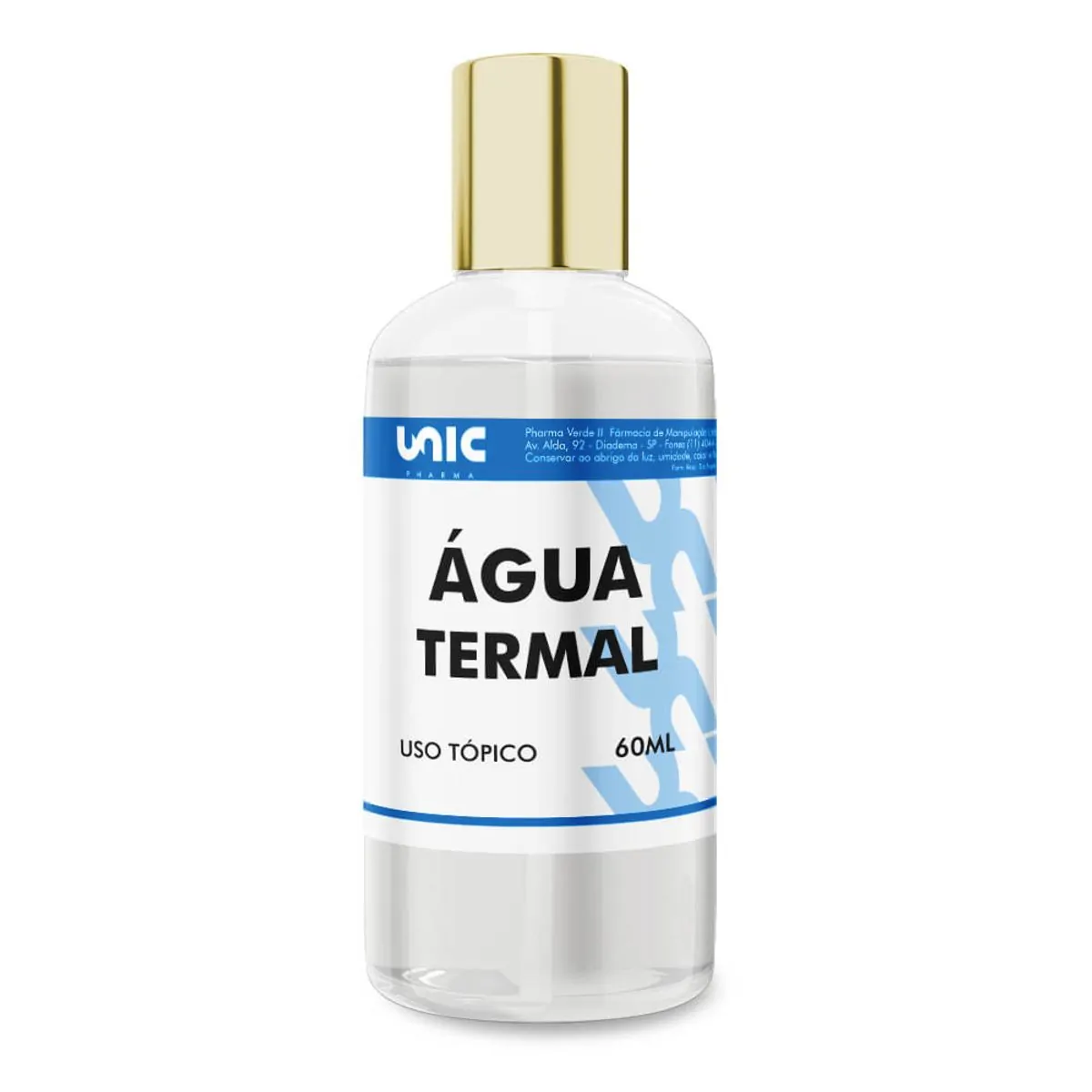 Água termal lavanda 60ml