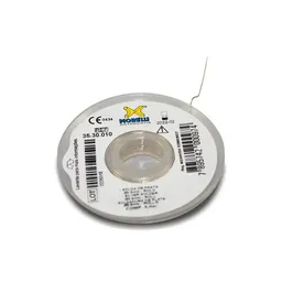 Solda de Prata 0,5mm em Rolo - Morelli - 26.2186