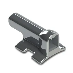 Tubo Simples Para Solda Edgewise/Ricketts 022 - Morelli - 2030200 (Cód. 26.1549)