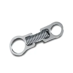 37.30.003 Mola Fechada Niti Para Miniparafuso 12mm - Morelli