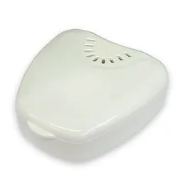 80.04.214 Caixa de Aparelho Móvel para Ortodontia de Bolso Off White - Morelli