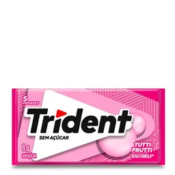 Trident Tutti-Frutti Kraft Food