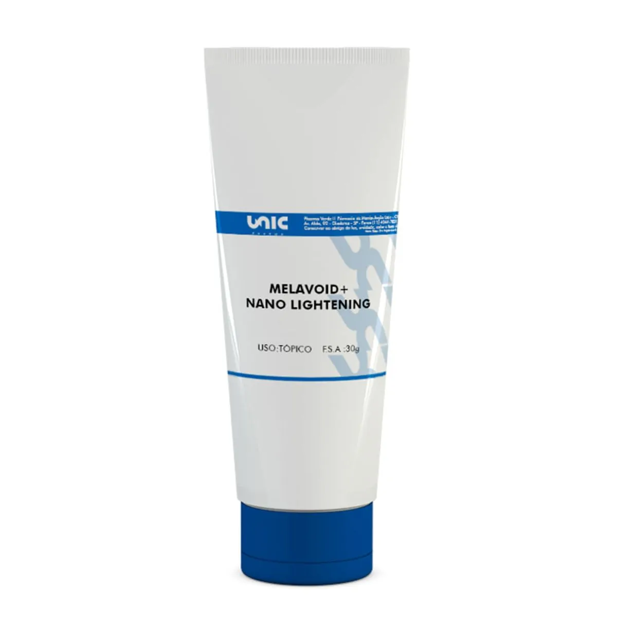 Melavoid + Nano Lightening C Clareador de Manchas 30g