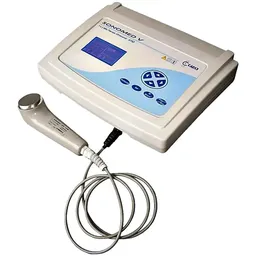 Ultrassom Para Fisioterapia Digital 1 E 3 Mhz - Sonomed V - Carci