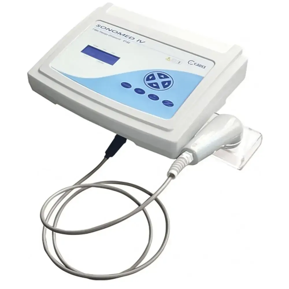Ultrassom Para Fisioterapia 1 Mhz - Sonomed Iv - 4144Us - Carci