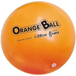 Orange Ball Carci - Bola Para Exercícios