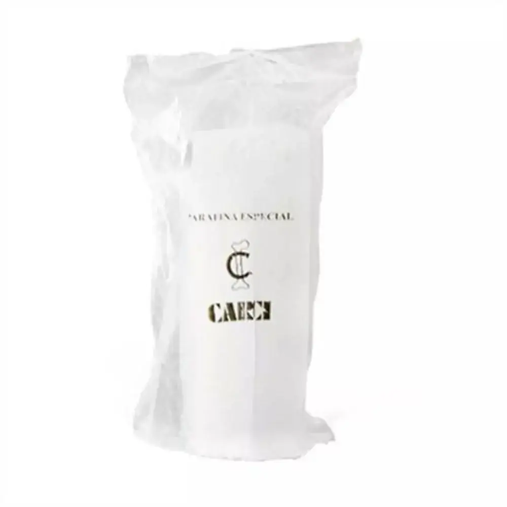 Parafina Especial Em Barra - 1 Kg - Carci