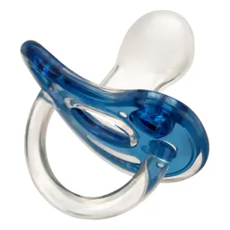 Chupeta Kuka Elegance Plus Azul Tamanho Nº 2 1 Unidade