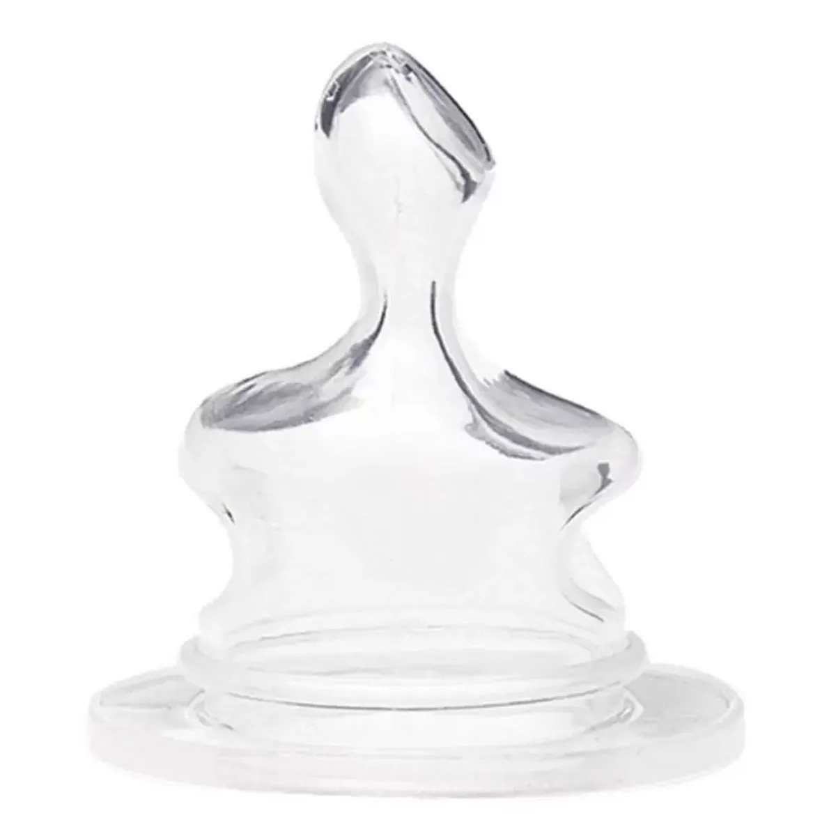 Bico para Mamadeira Kuka 5069 Ortodôntico de Silicone