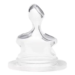 Bico para Mamadeira Kuka 5069 Ortodôntico de Silicone