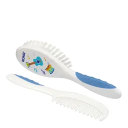 Conjunto para Cabelo Soft Kuka Azul 7257