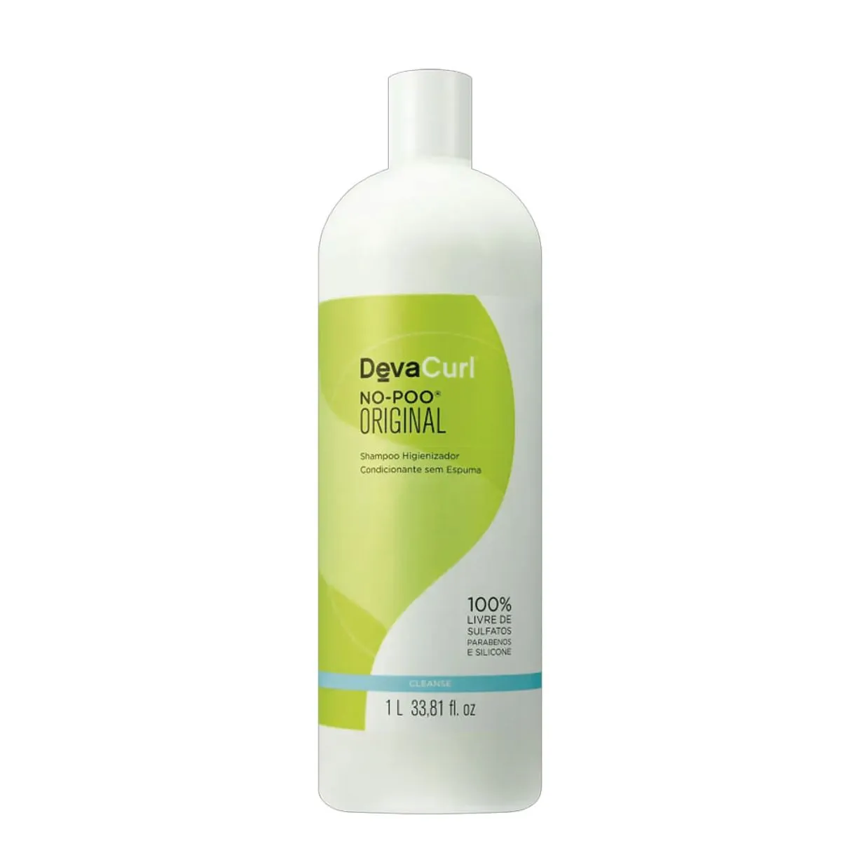 Shampoo Deva Curl No-Poo Original 1000 ml