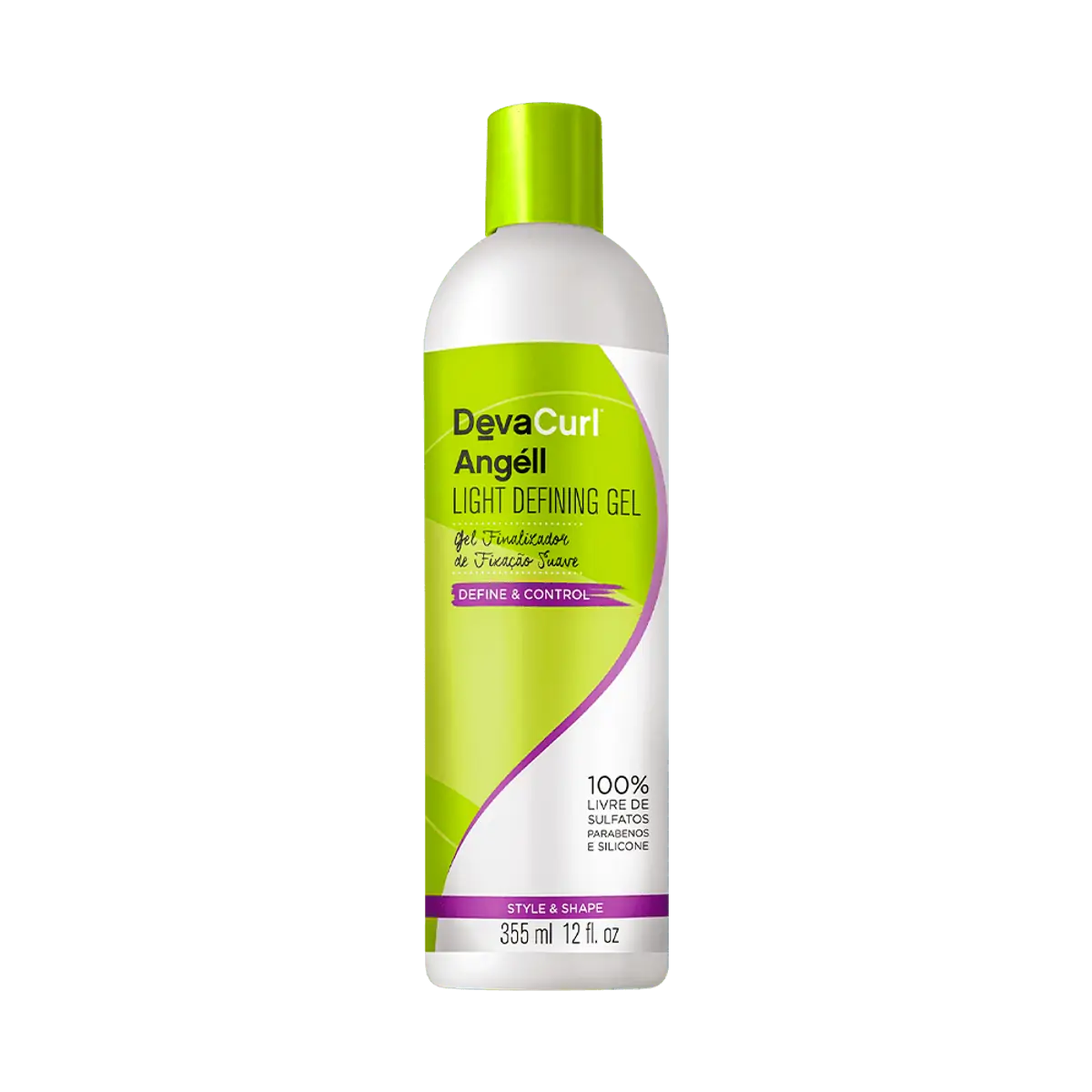 Deva Curl Angell - Leave-in 355ml