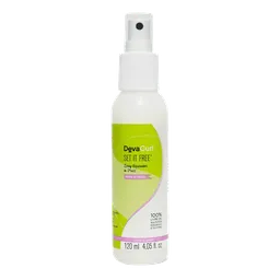 Deva Curl Set It Free - Finalizador Anti-Frizz 120ml