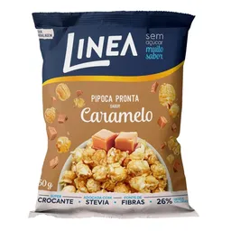 Pipoca Pronta Linea Caramelo 50g