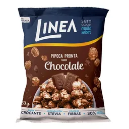 Pipoca Pronta Linea Chocolate 50g