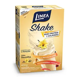 Shake Linea Baunilha 330g