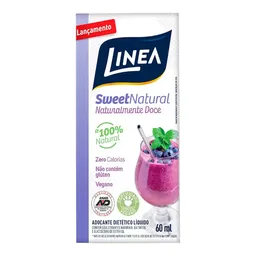 Adoçante Líquido Linea Sweet Natural 60ml