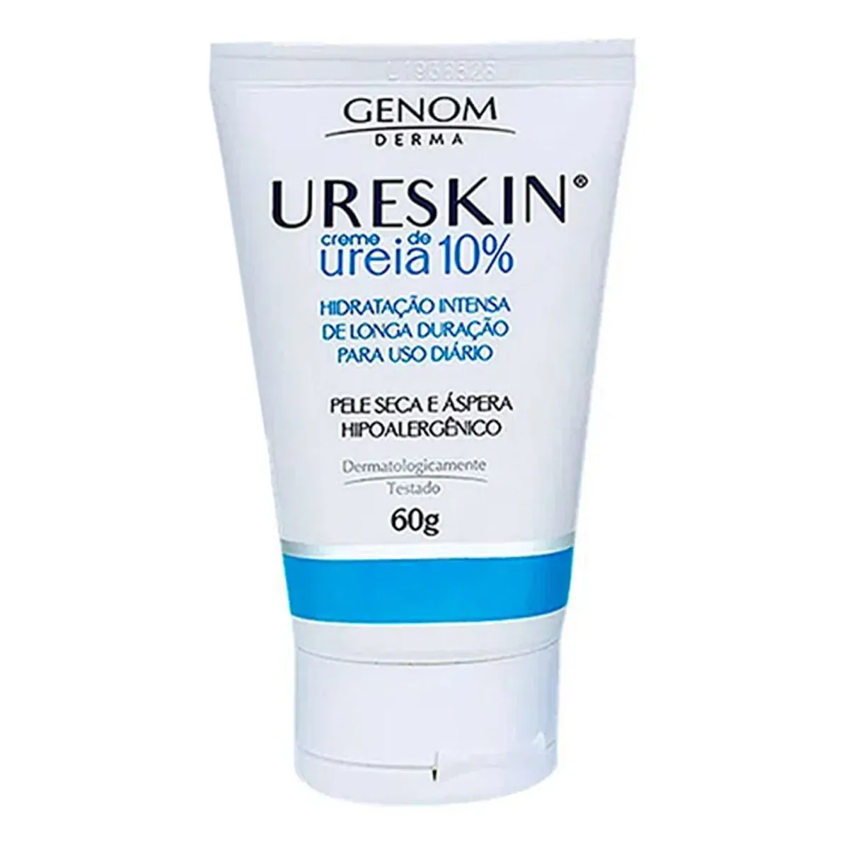 Creme de Ureia 10% Ureskin Genom Pele Seca e Áspera 60g