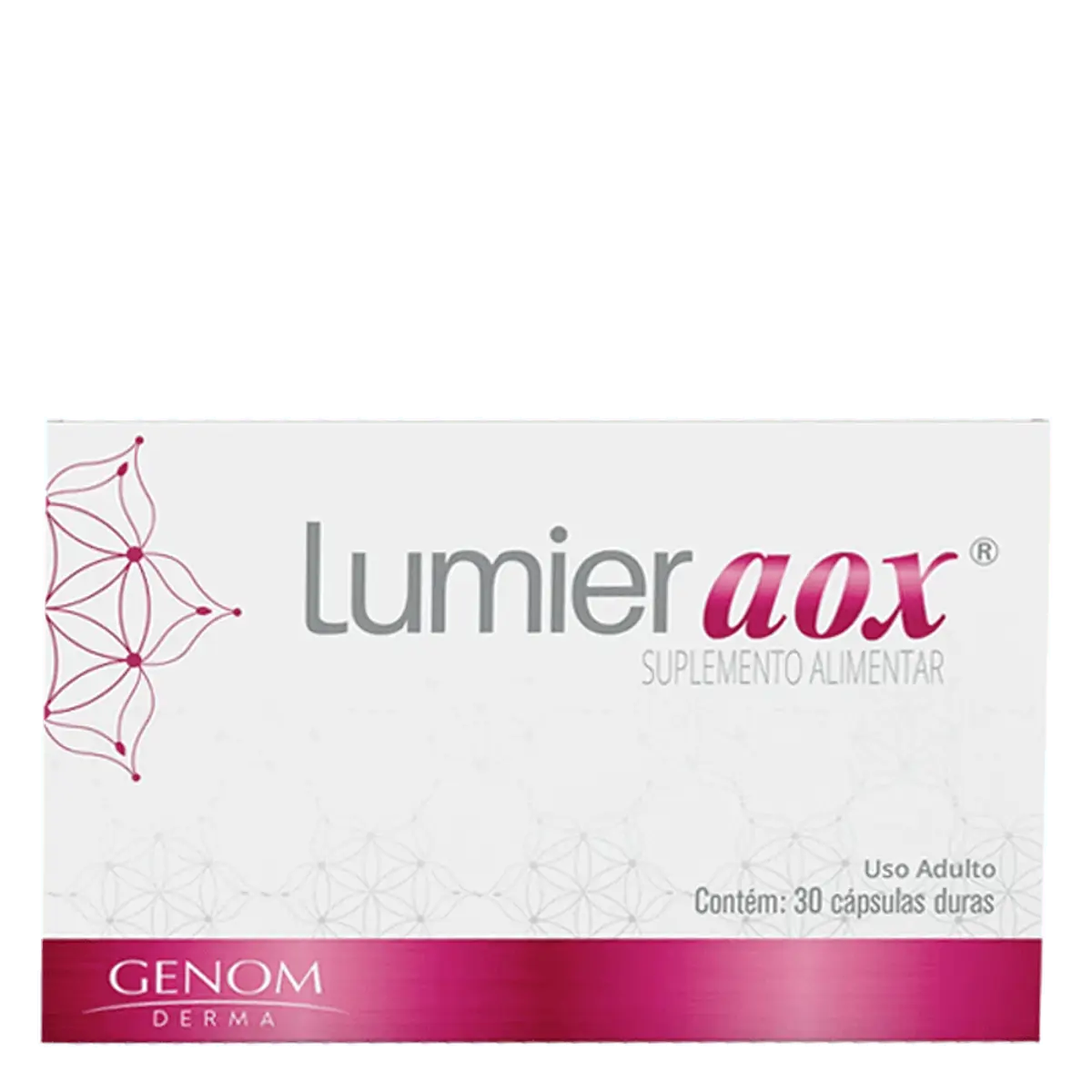 Lumier AOX 30 Cápsulas