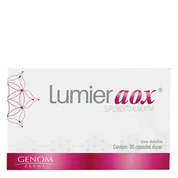 Lumier AOX 30 Cápsulas