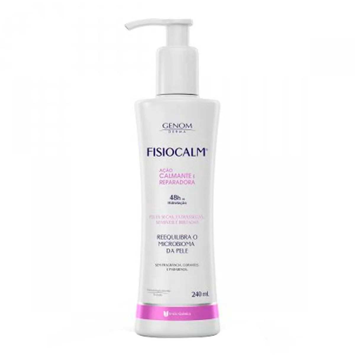 Loção Fisiocalm 48H Calmante Reparadora 240ml