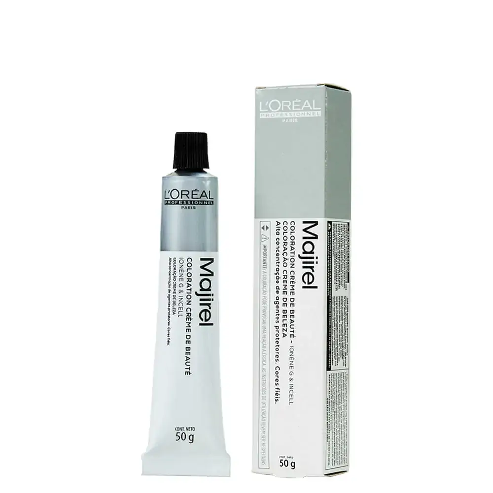 Coloração LOréal Professionnel Majirel 4.42 Castanho Acobreado Irisado 50 g