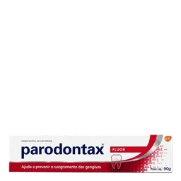 Pasta de Dente Parodontax Flúor 90g