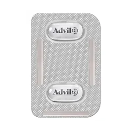 Analgésico e Anti-inflamatório Advil 12h 600mg 2 Comprimidos