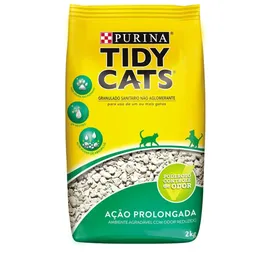 Areia Higiênica Tidy Cat - 2Kg