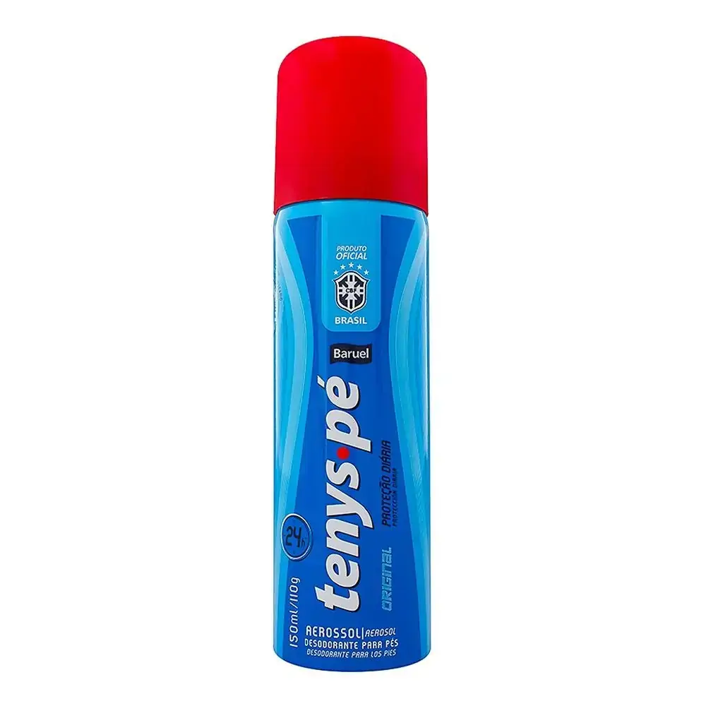 Tenys Pé Aerosol Original com 150ml
